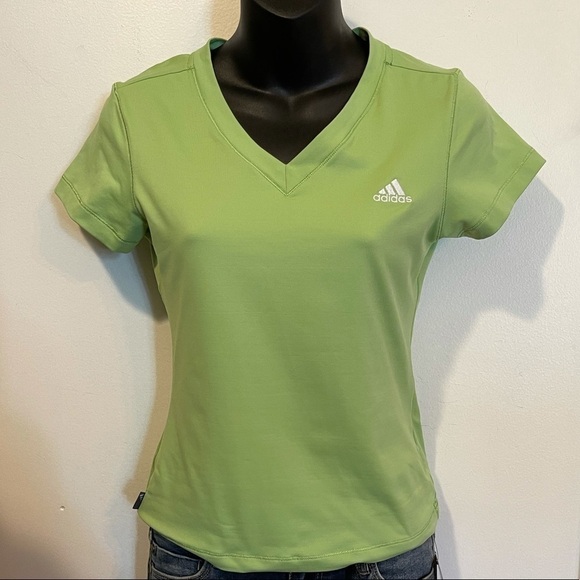 3 Adidas T-Shirts Size M & Adidas Bag - Picture 4 of 7